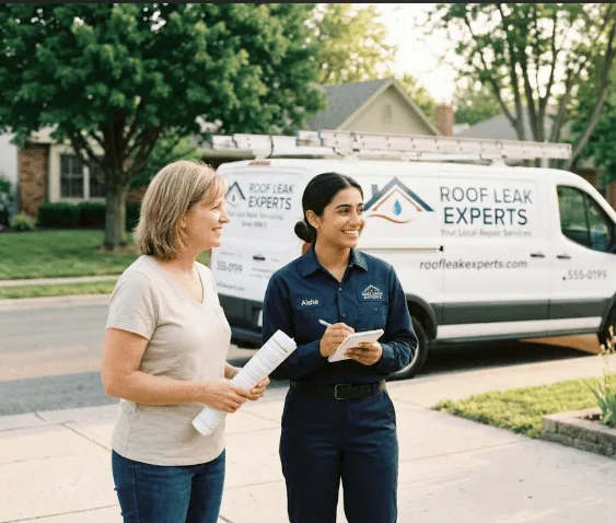 Roof Leak Repair Toms Brook, VA FAQs