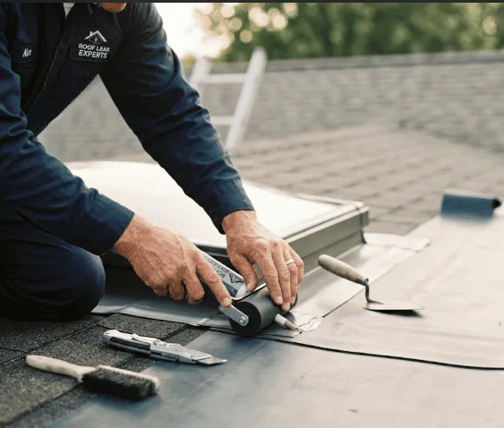Why choose Roof Leak Repair in Toms Brook, VA